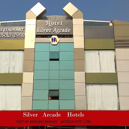Hotel Silver Arcade Malda Ngoại thất bức ảnh