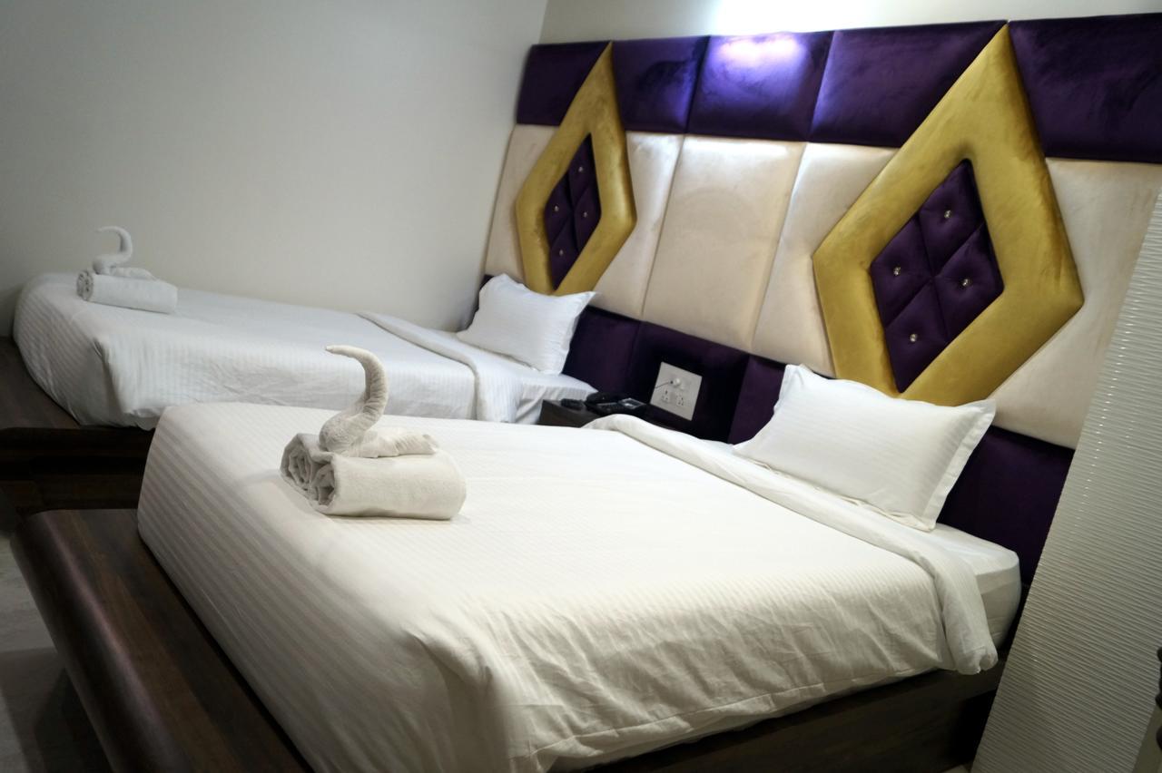 Hotel Silver Arcade Malda Ngoại thất bức ảnh